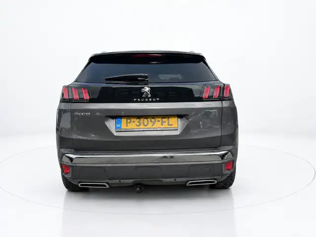 Peugeot 3008 view 15