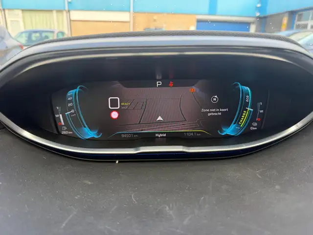 Peugeot 3008 view 25