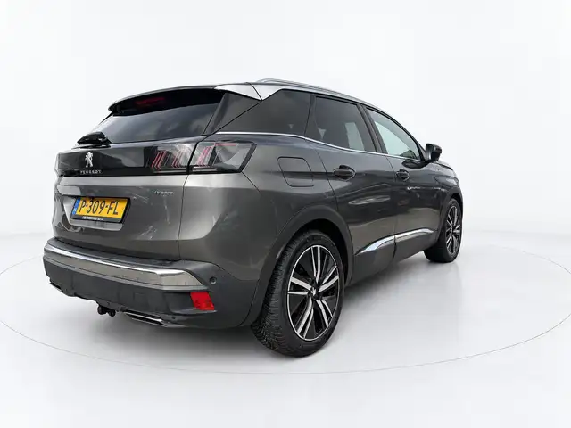 Peugeot 3008 view 5
