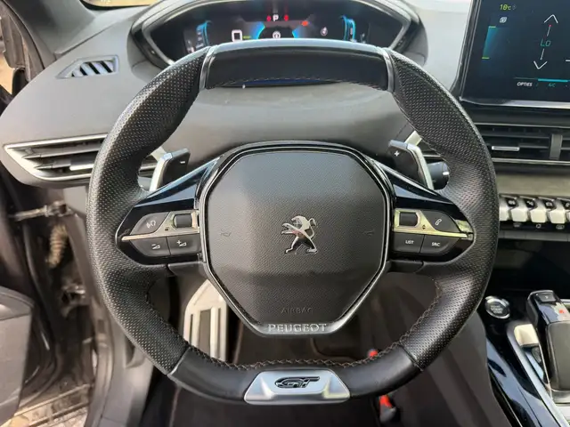 Peugeot 3008 view 14