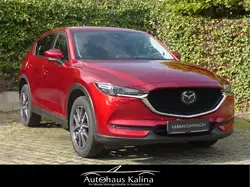 Mazda CX-5 SKYACTIV G 165PS AWD SPORTS LINE + Technik Paket