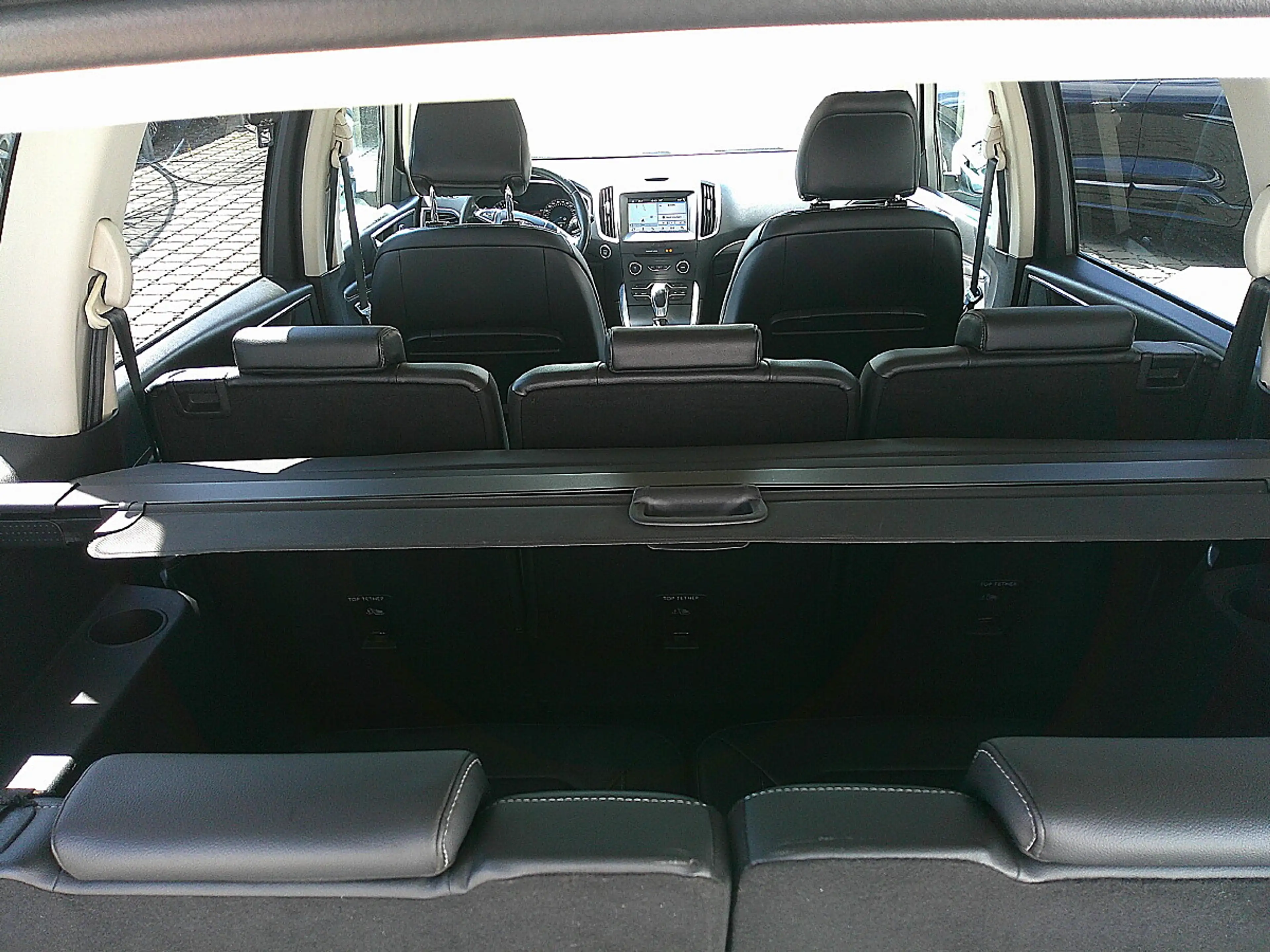 Ford Galaxy 2,0 TDCi Titanium Start/Stop Powershift — photo 6
