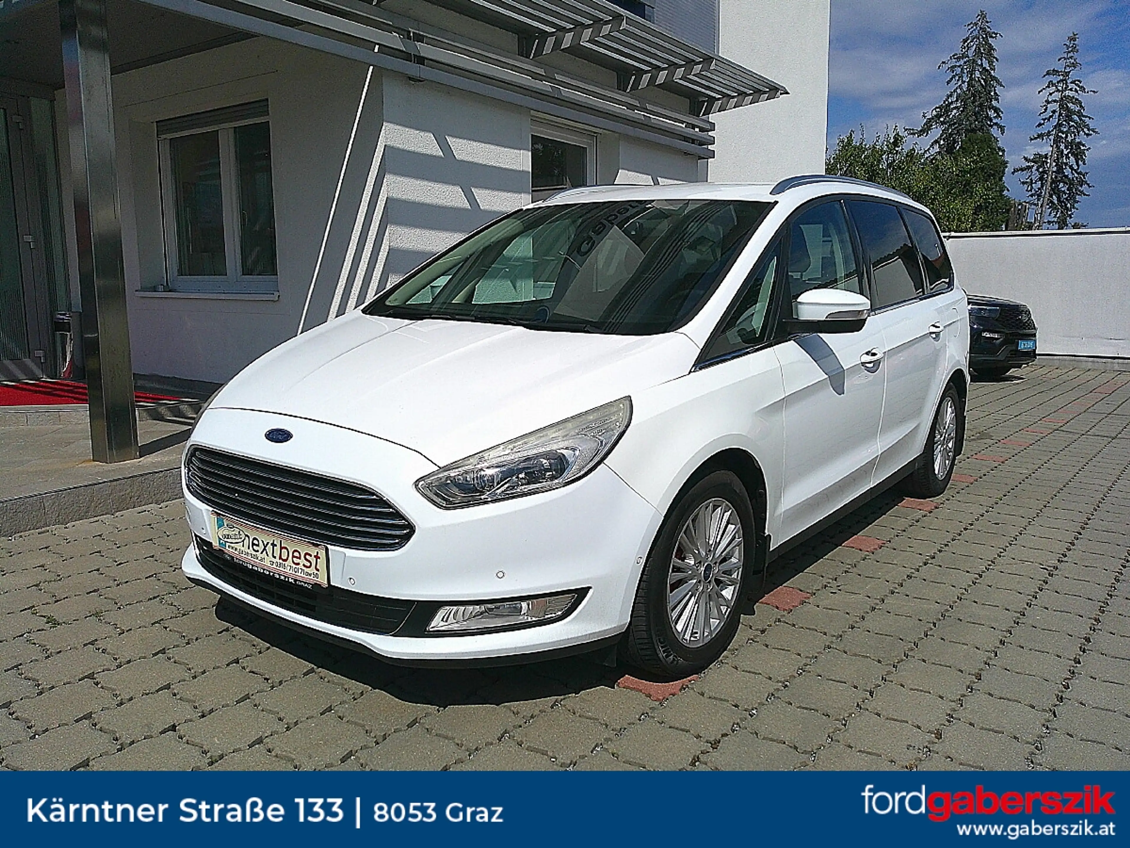 Ford Galaxy 2,0 TDCi Titanium Start/Stop Powershift