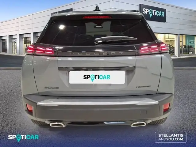 Peugeot 2008 view 7