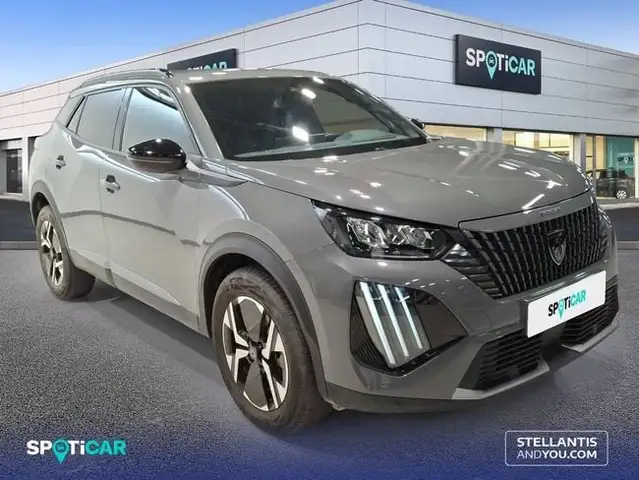 Peugeot 2008 view 5