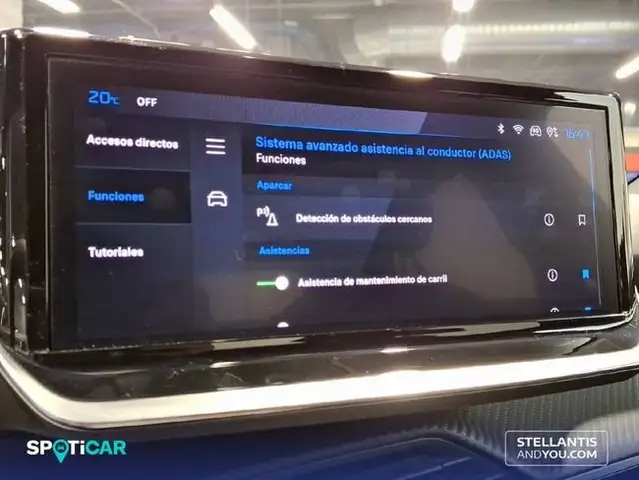 Peugeot 2008 view 13
