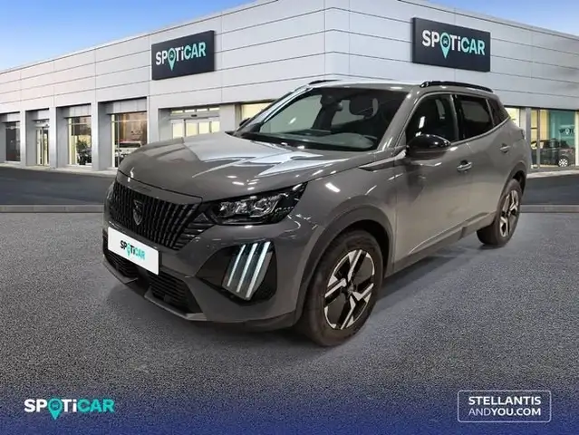 2025 Peugeot 2008 in Grey for sale
