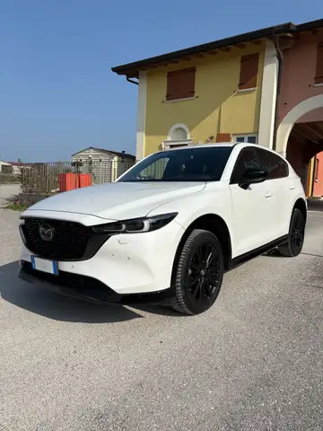 Mazda CX-5 2.2 Homura + Comfort Pack 2wd 150cv auto