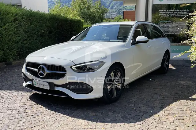 Mercedes-Benz C 220 C 220 d Mild hybrid S.W. Premium Pro