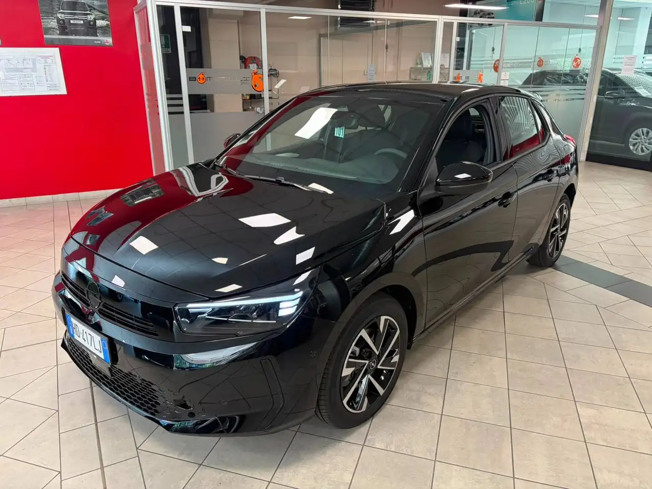 Opel Corsa 2026
