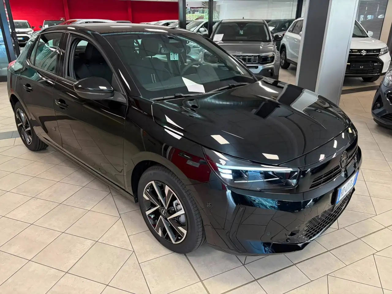 Opel Corsa 2026