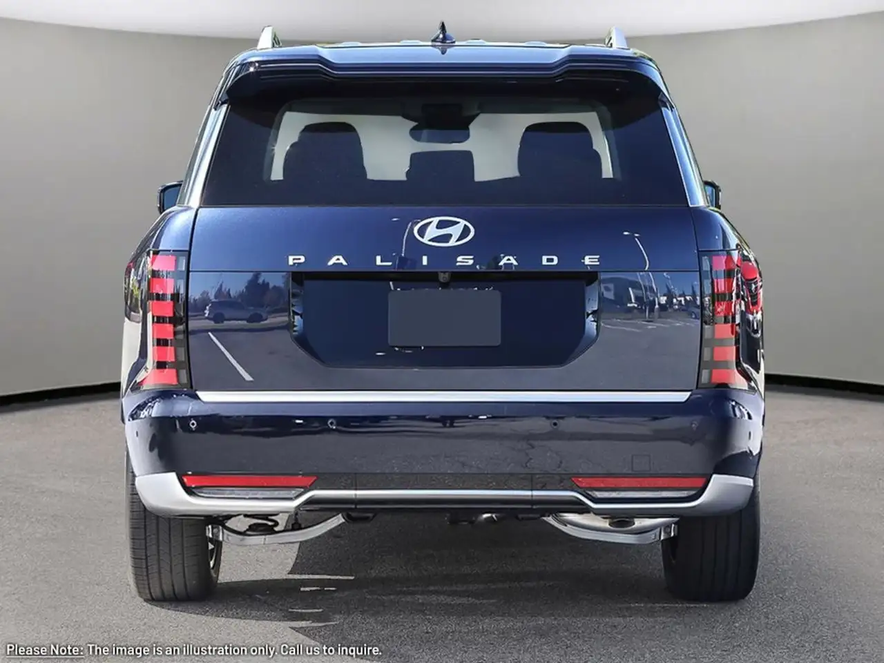 Hyundai PALISADE photo Hyundai PALISADE