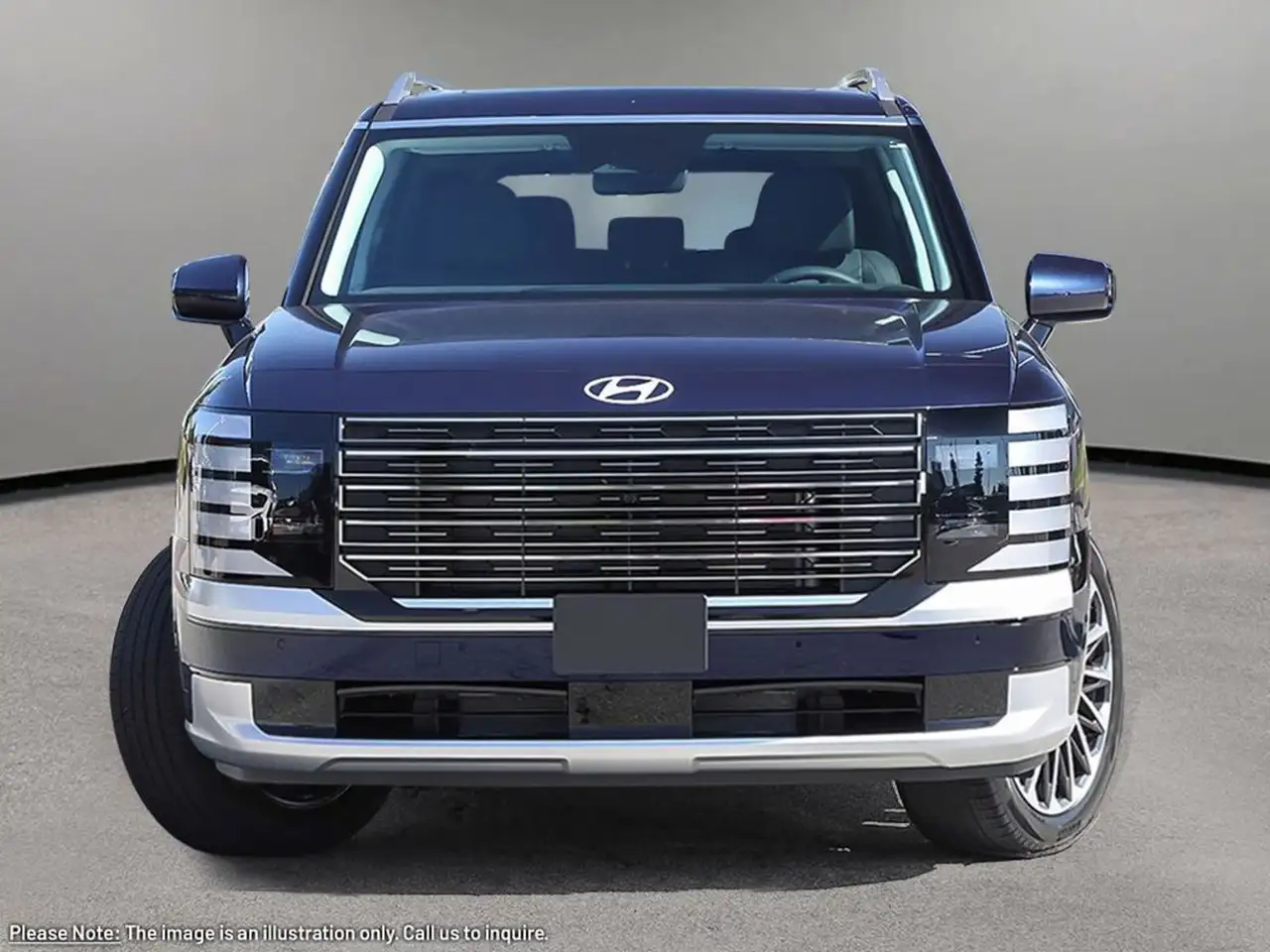 Hyundai PALISADE photo Hyundai PALISADE