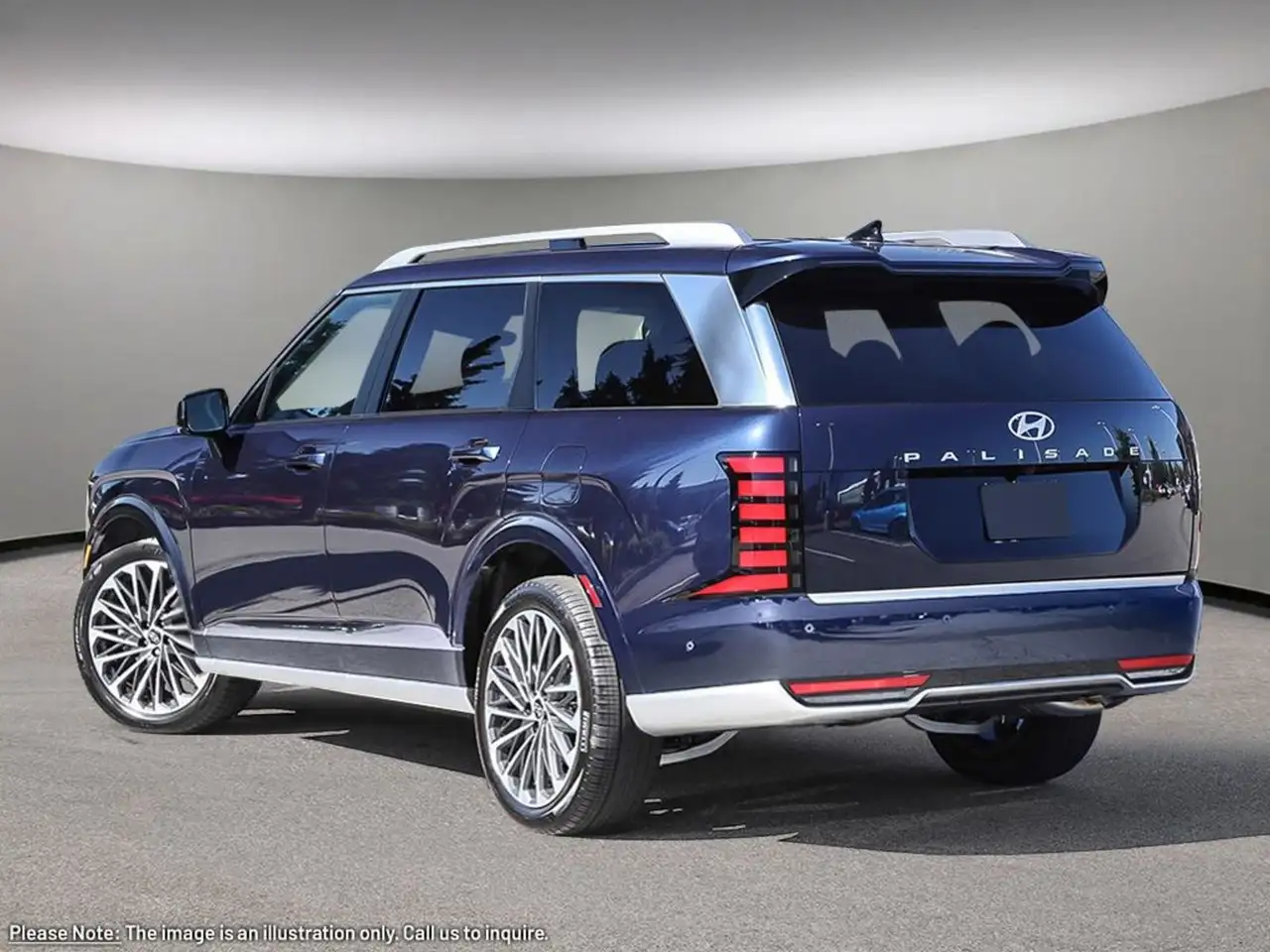 Hyundai PALISADE photo Hyundai PALISADE