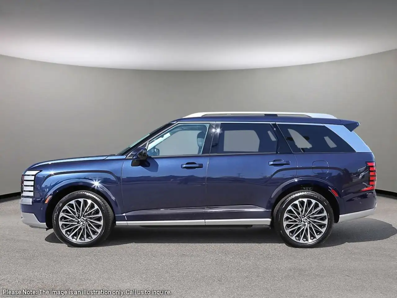 Hyundai PALISADE photo Hyundai PALISADE