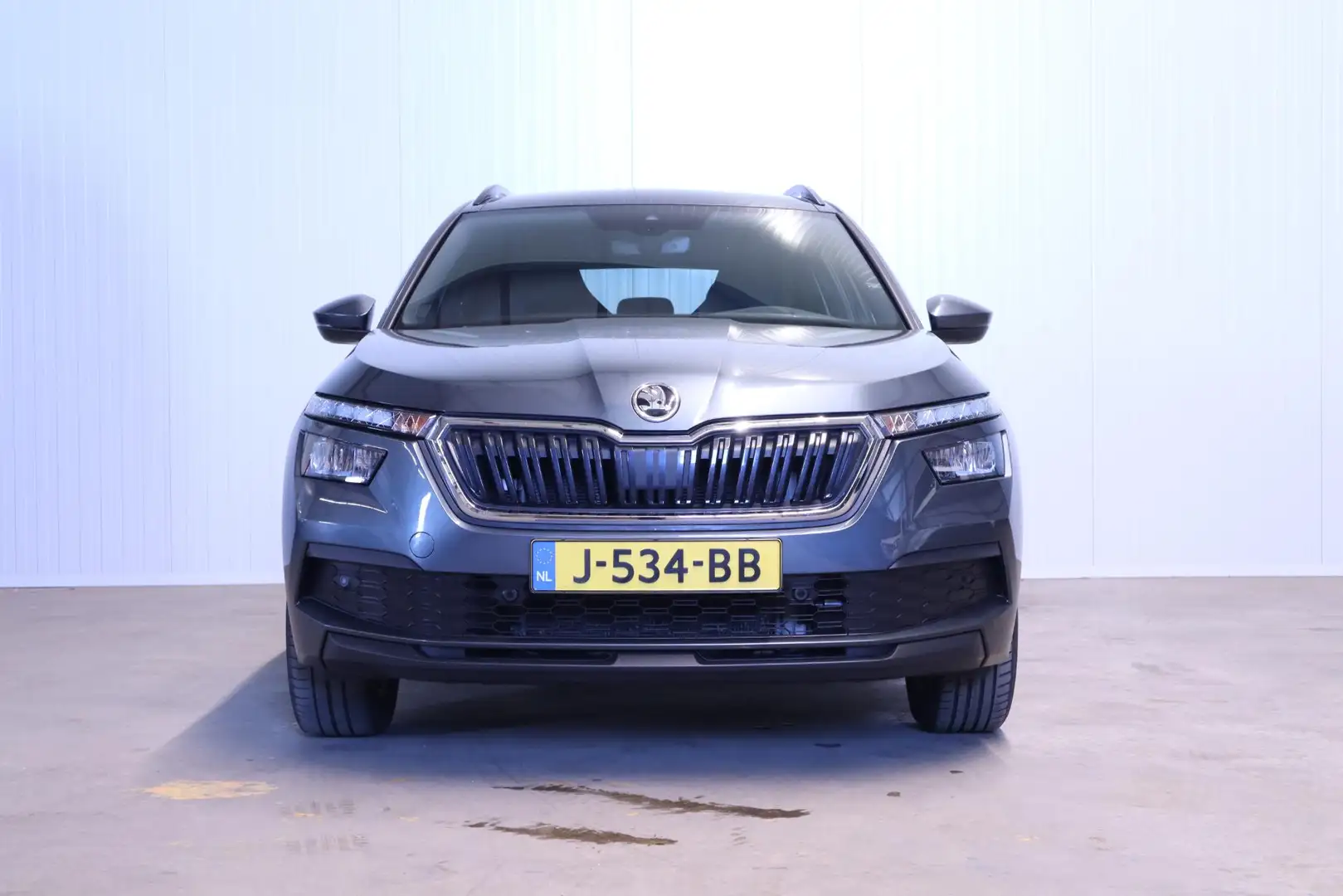 Skoda Kamiq 1.0 TSI Sport Business Grigio - 2