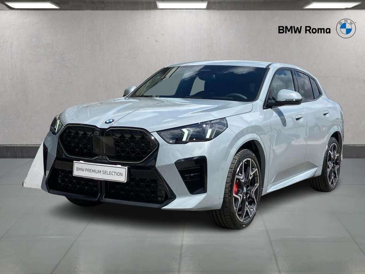 BMW X2 sdrive 18d MSport Pro auto