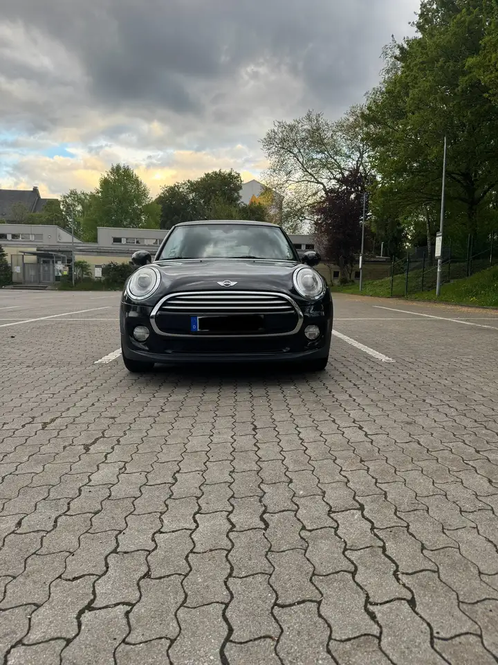 MINI Cooper D