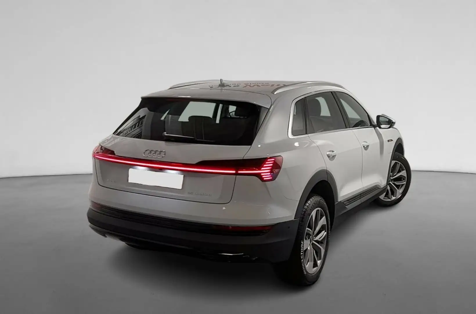 Audi e-tron 55 Edition 300kW (408CV) quattro Blanco - 2