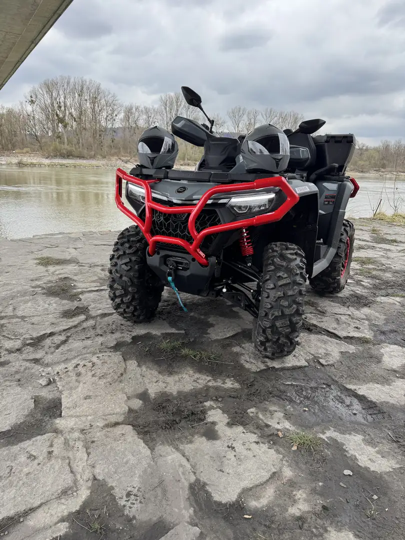 CFMOTO CForce 850 Touring Pro LIMITED EDITION - 2