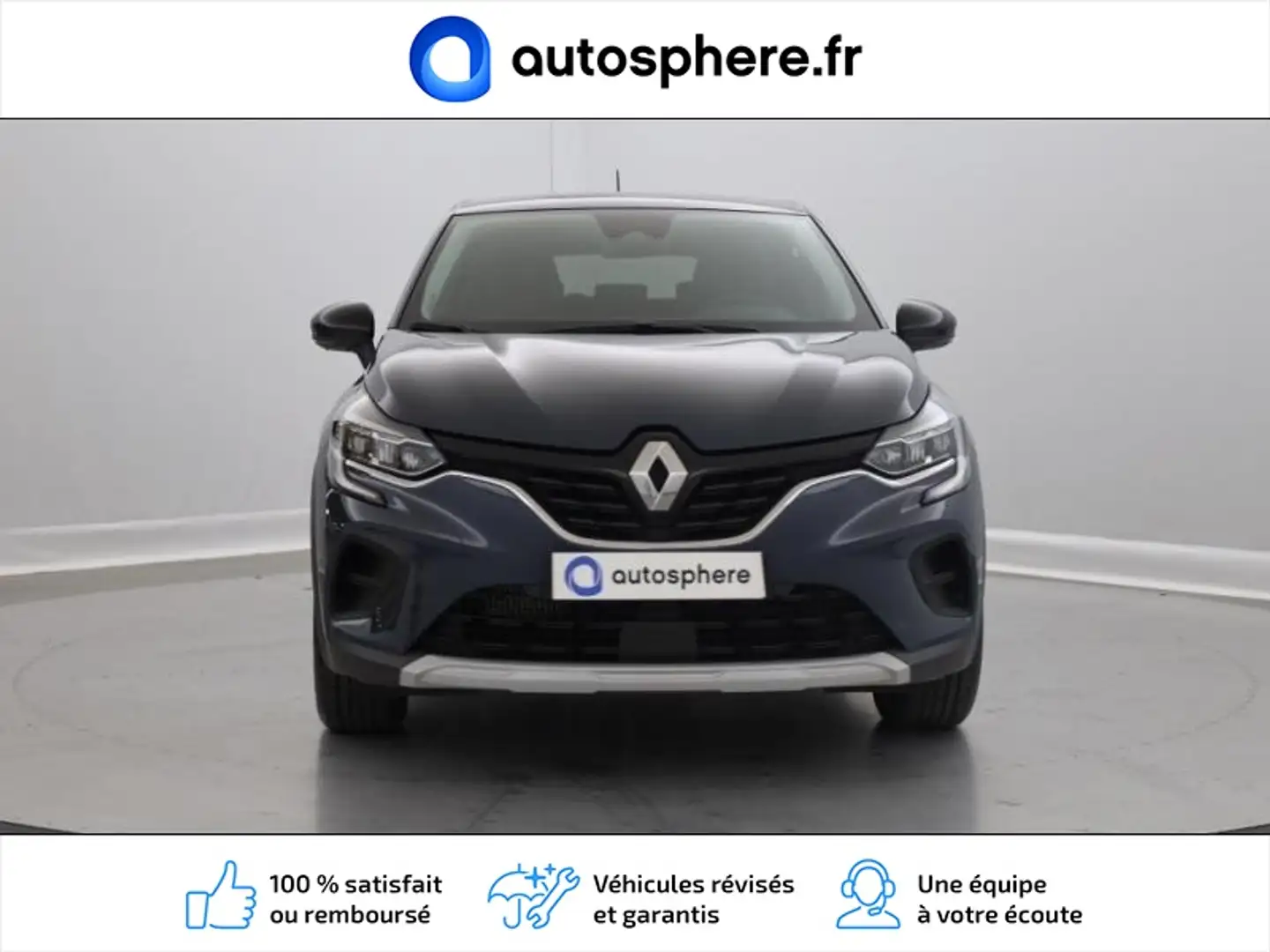 Renault Captur 1.0 TCe 90ch Evolution - 2