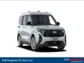 Ford Tourneo Courier 1,0 EcoBoost Titanium Aut. Grau - thumbnail 1