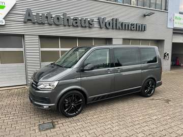 Multivan Edition Standheizung AHK Navi