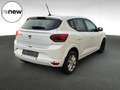 Dacia Sandero Sandero 1.0i SCe Comfort Blanc - thumbnail 3