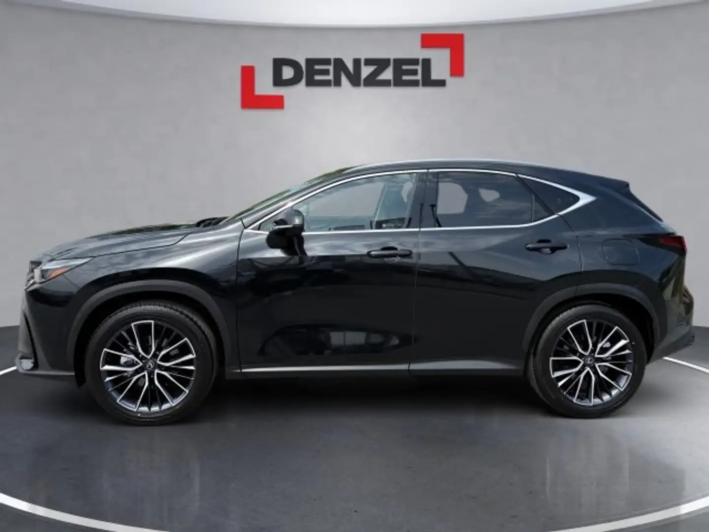 Lexus NX 350h 4WD Luxury + Pano 200PS MY2026 Schwarz - 2