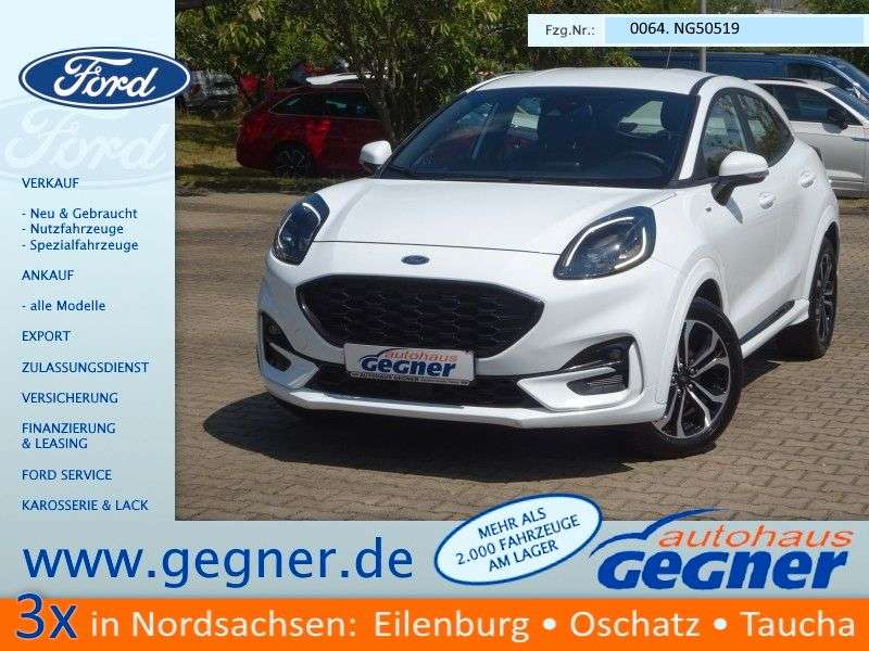 Ford Puma