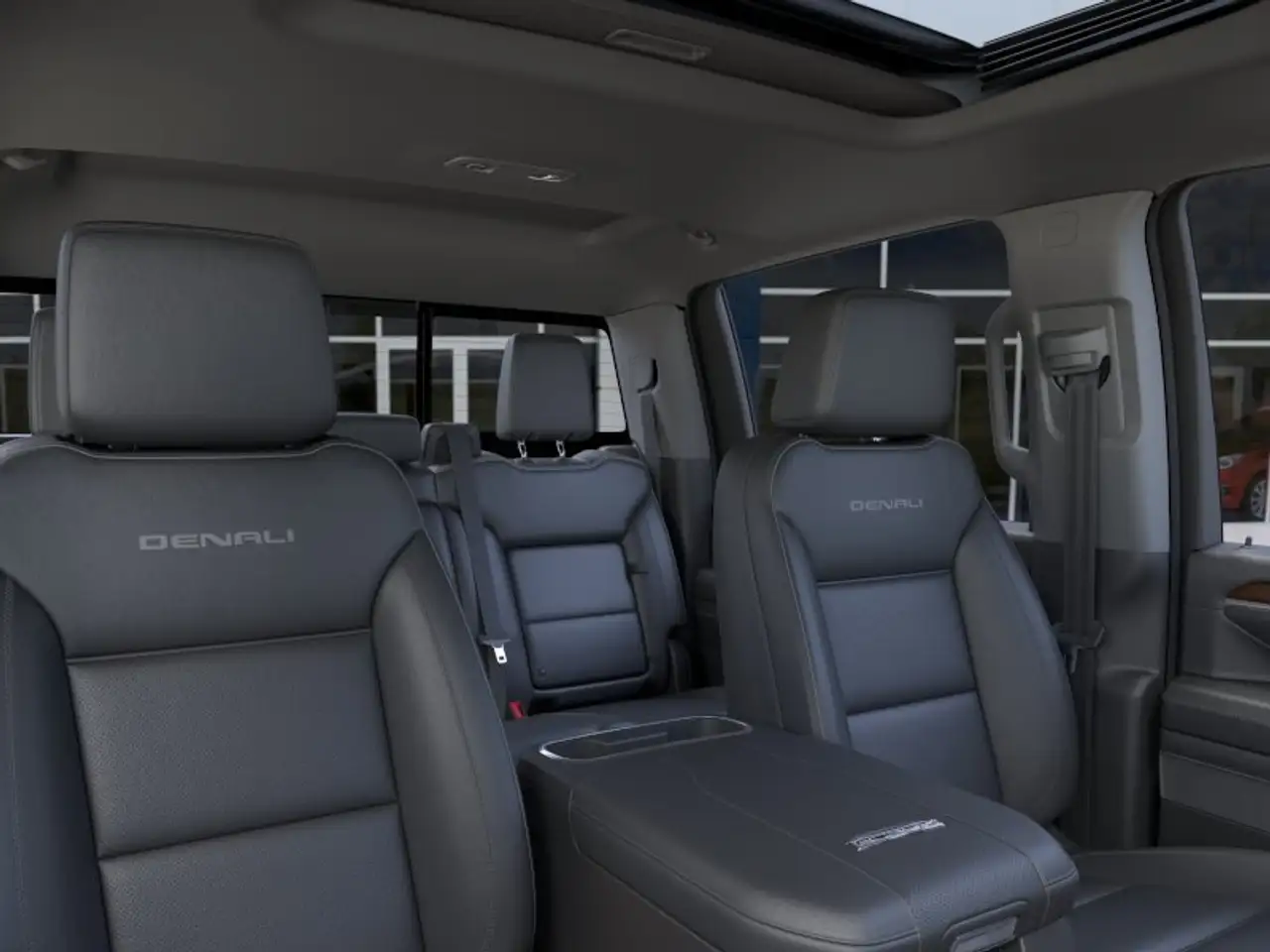 GMC Sierra 2500HD снимка GMC Sierra 2500HD