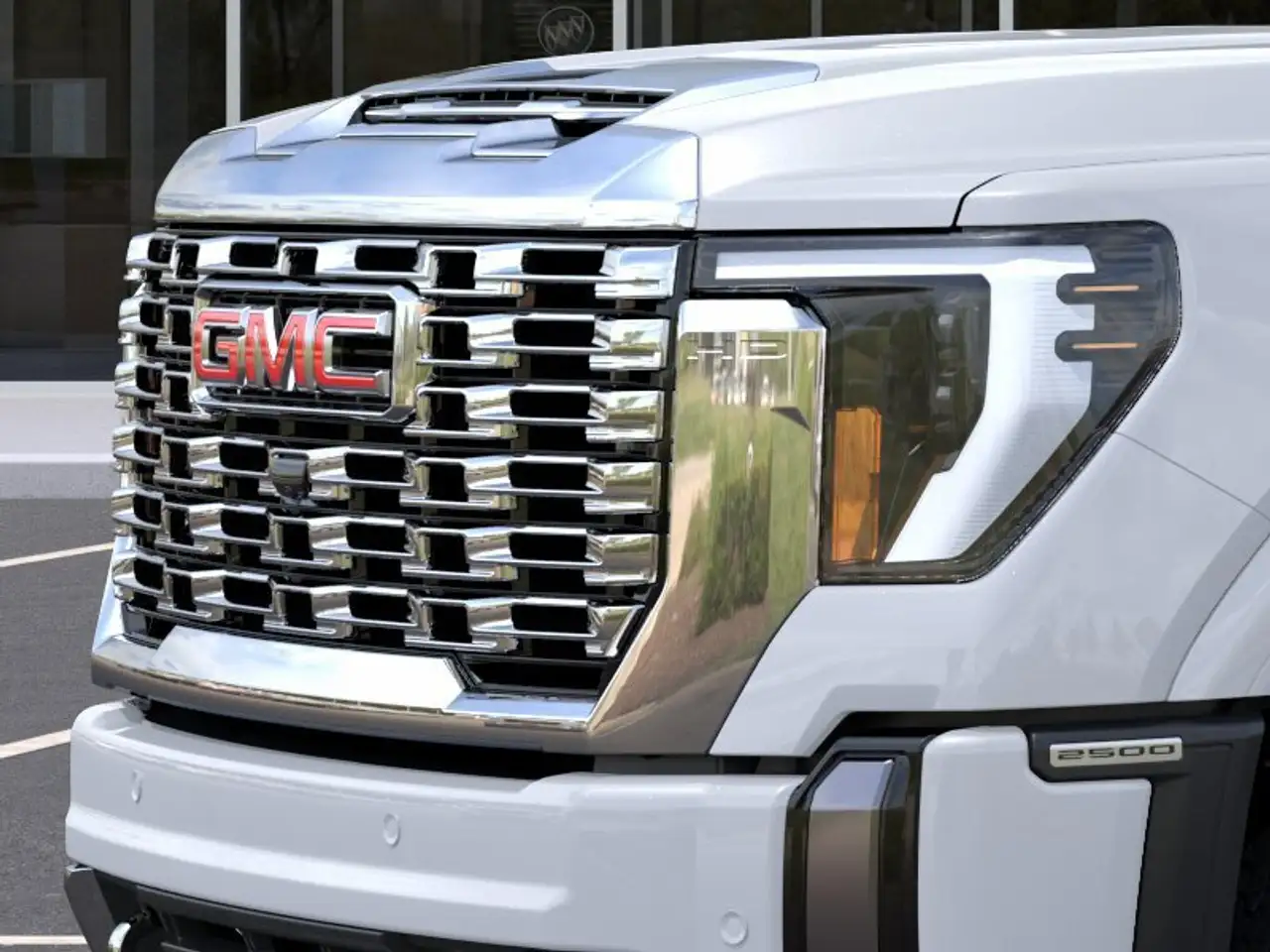 GMC Sierra 2500HD снимка GMC Sierra 2500HD