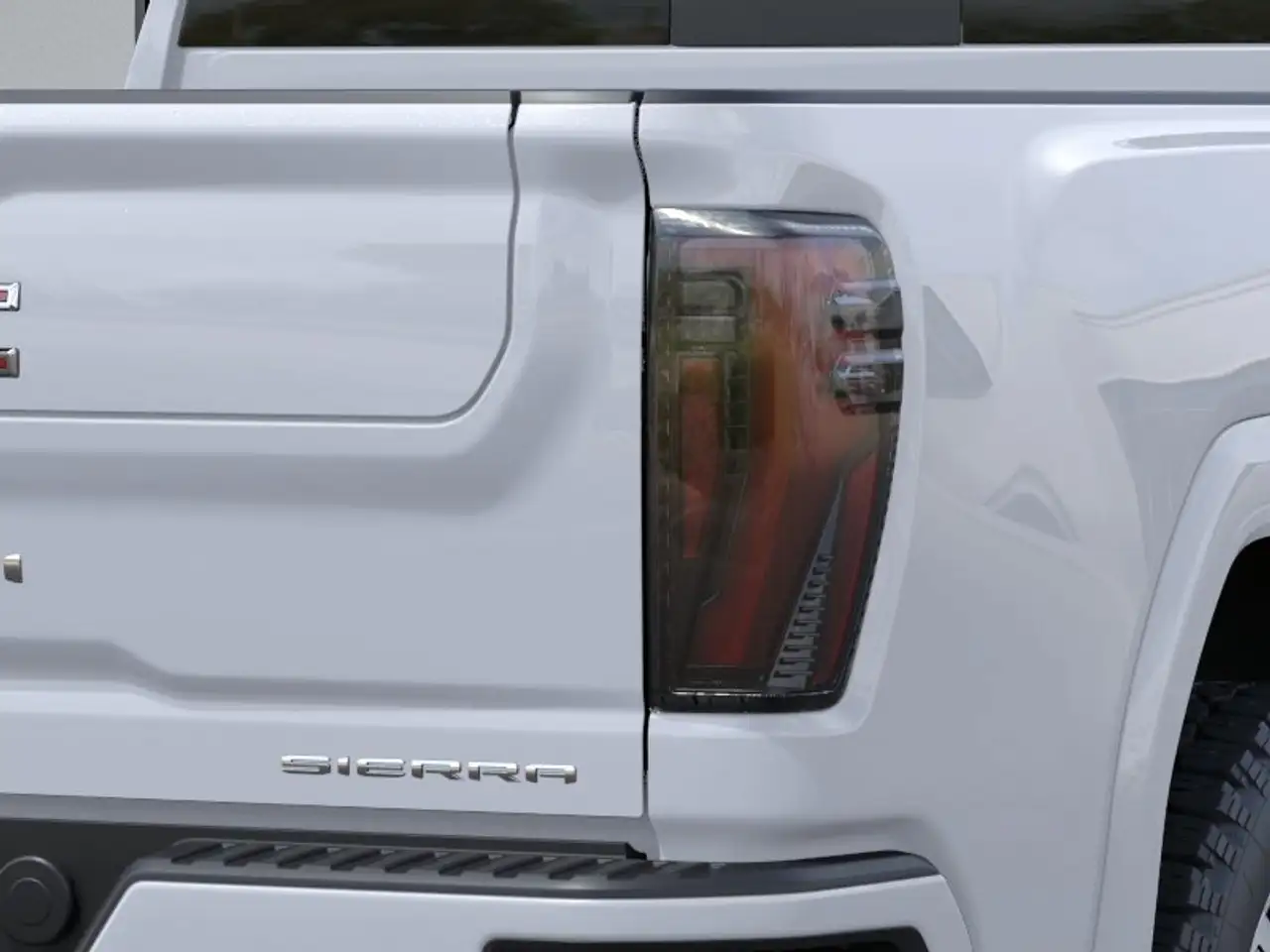 GMC Sierra 2500HD снимка GMC Sierra 2500HD