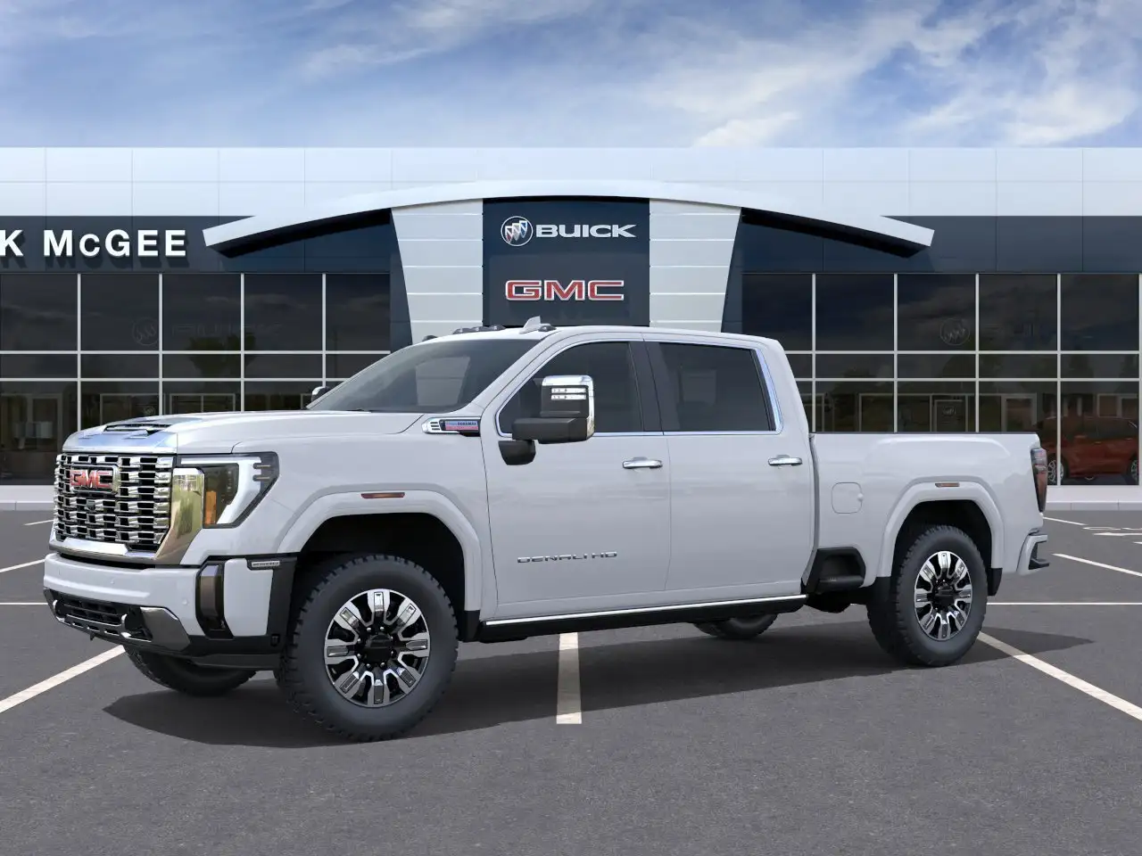 GMC Sierra 2500HD снимка GMC Sierra 2500HD