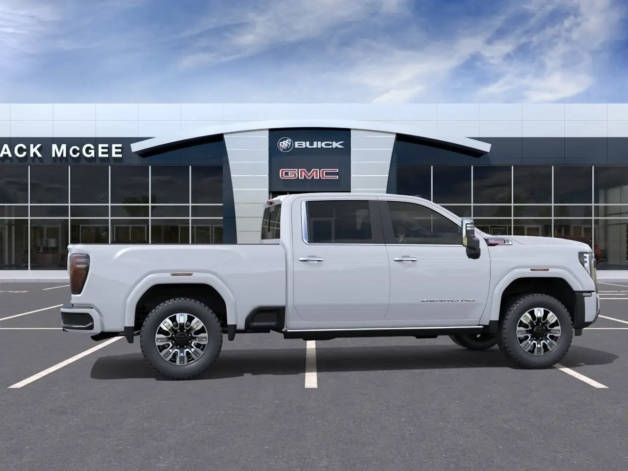 GMC Sierra 2500HD снимка GMC Sierra 2500HD