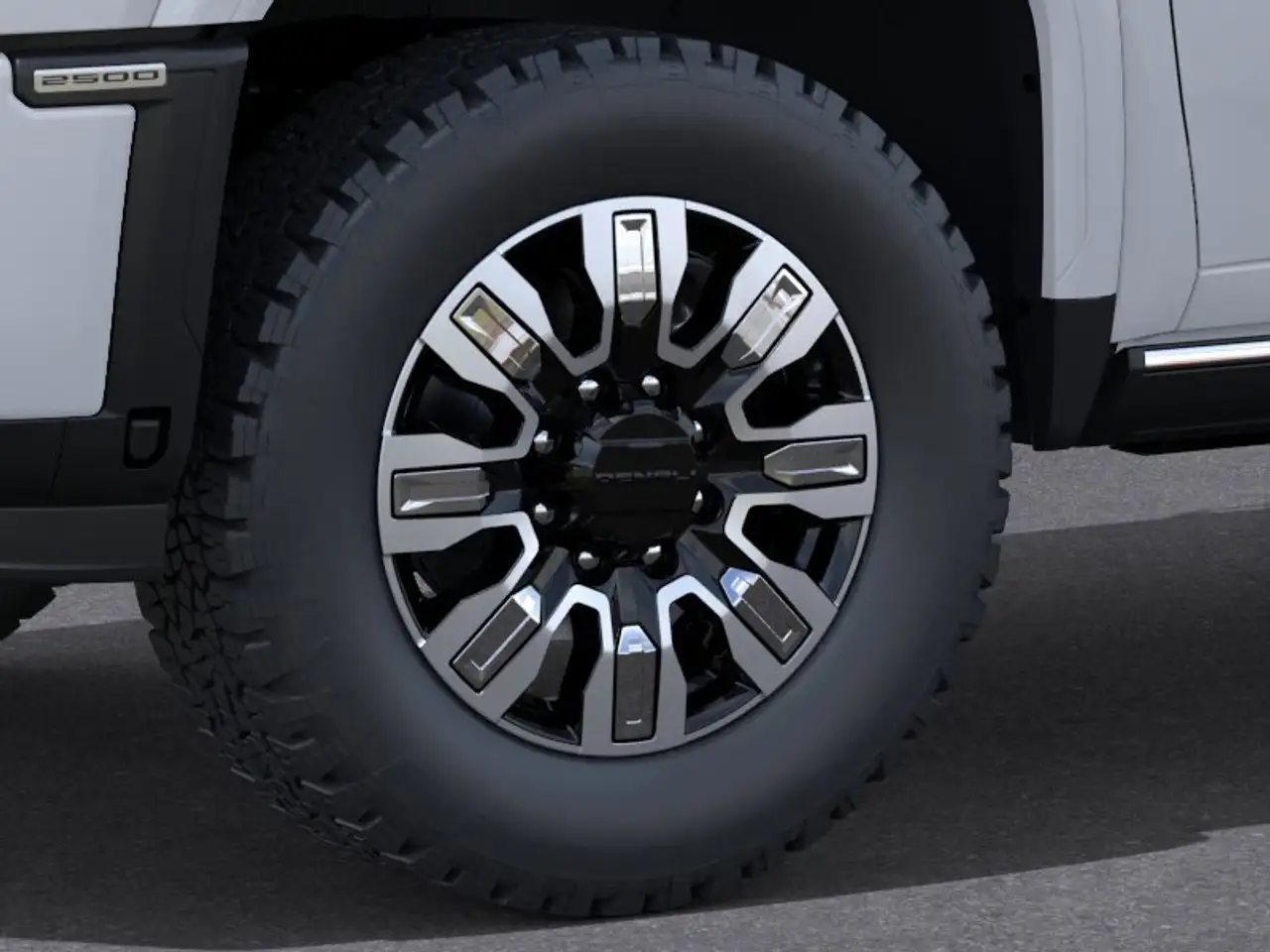 GMC Sierra 2500HD снимка GMC Sierra 2500HD