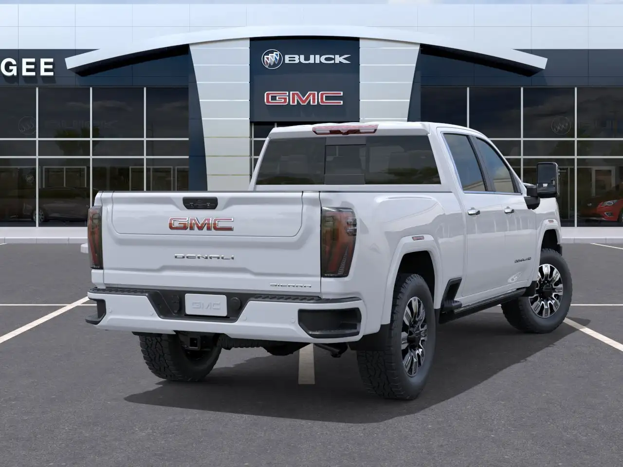 GMC Sierra 2500HD снимка GMC Sierra 2500HD