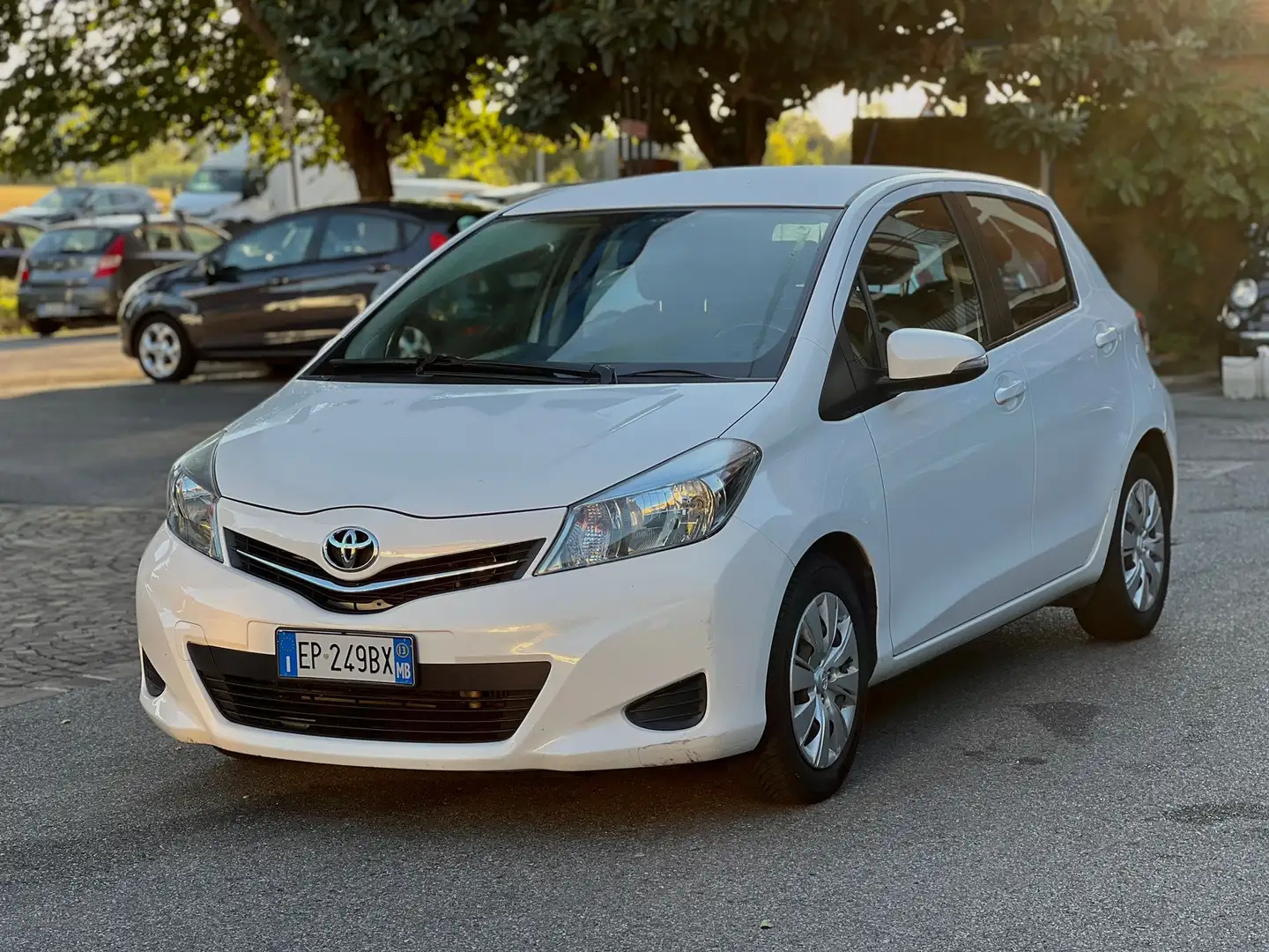 Toyota Yaris 5p 1.4 d-4d Style m-mt - 2