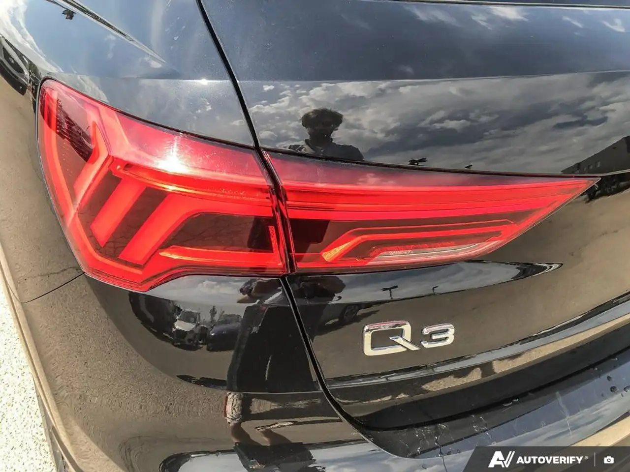 Audi Q3 снимка Audi Q3
