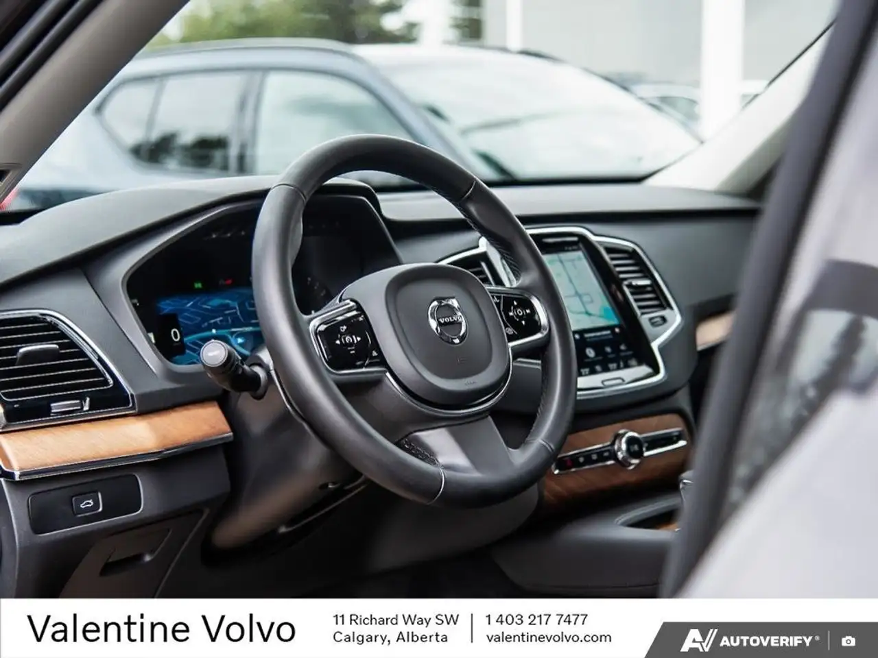 Volvo XC90 fotografie Volvo XC90