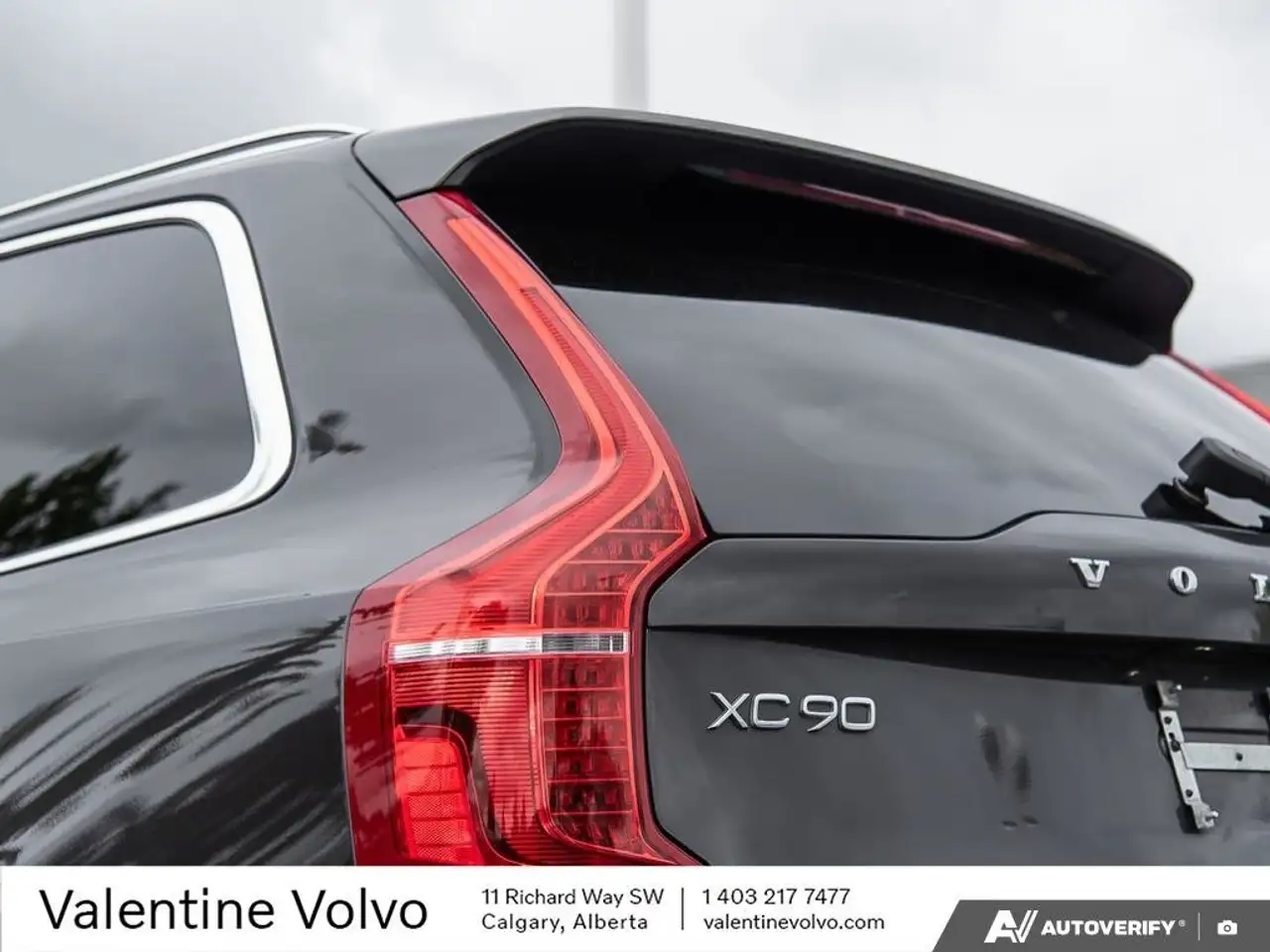 Volvo XC90 fotografie Volvo XC90