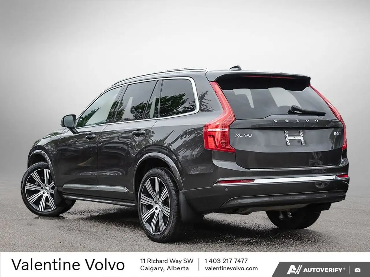 Volvo XC90 fotografie Volvo XC90