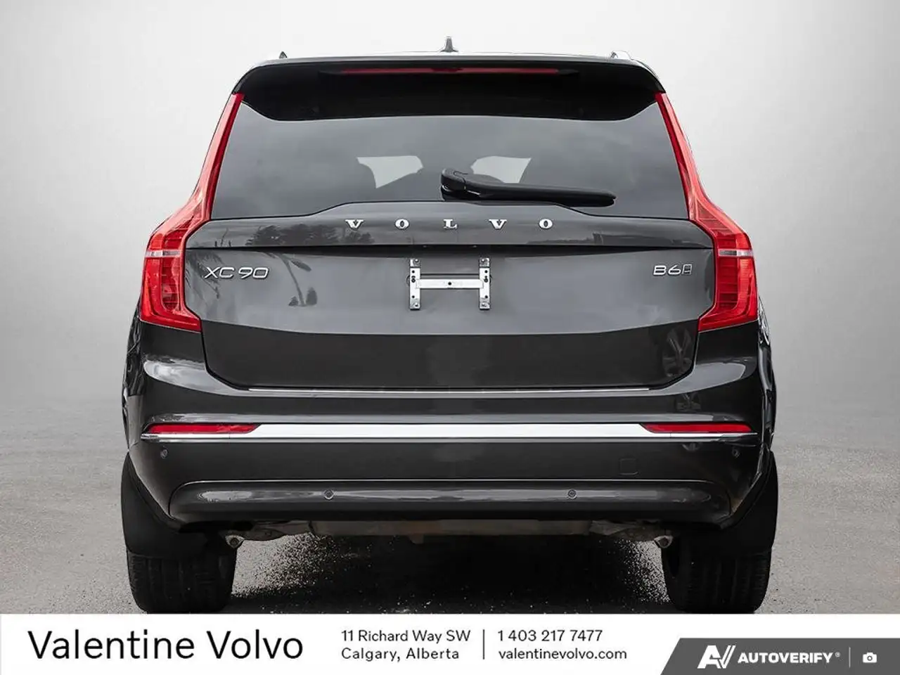 Volvo XC90 fotografie Volvo XC90