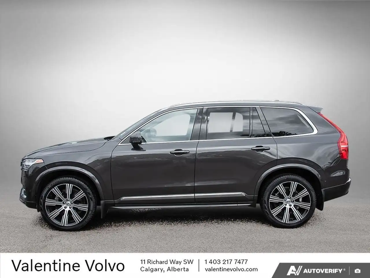 Volvo XC90 fotografie Volvo XC90