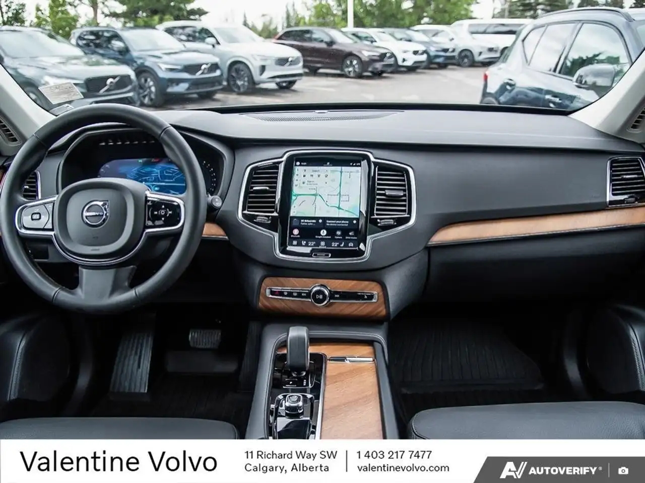 Volvo XC90 fotografie Volvo XC90