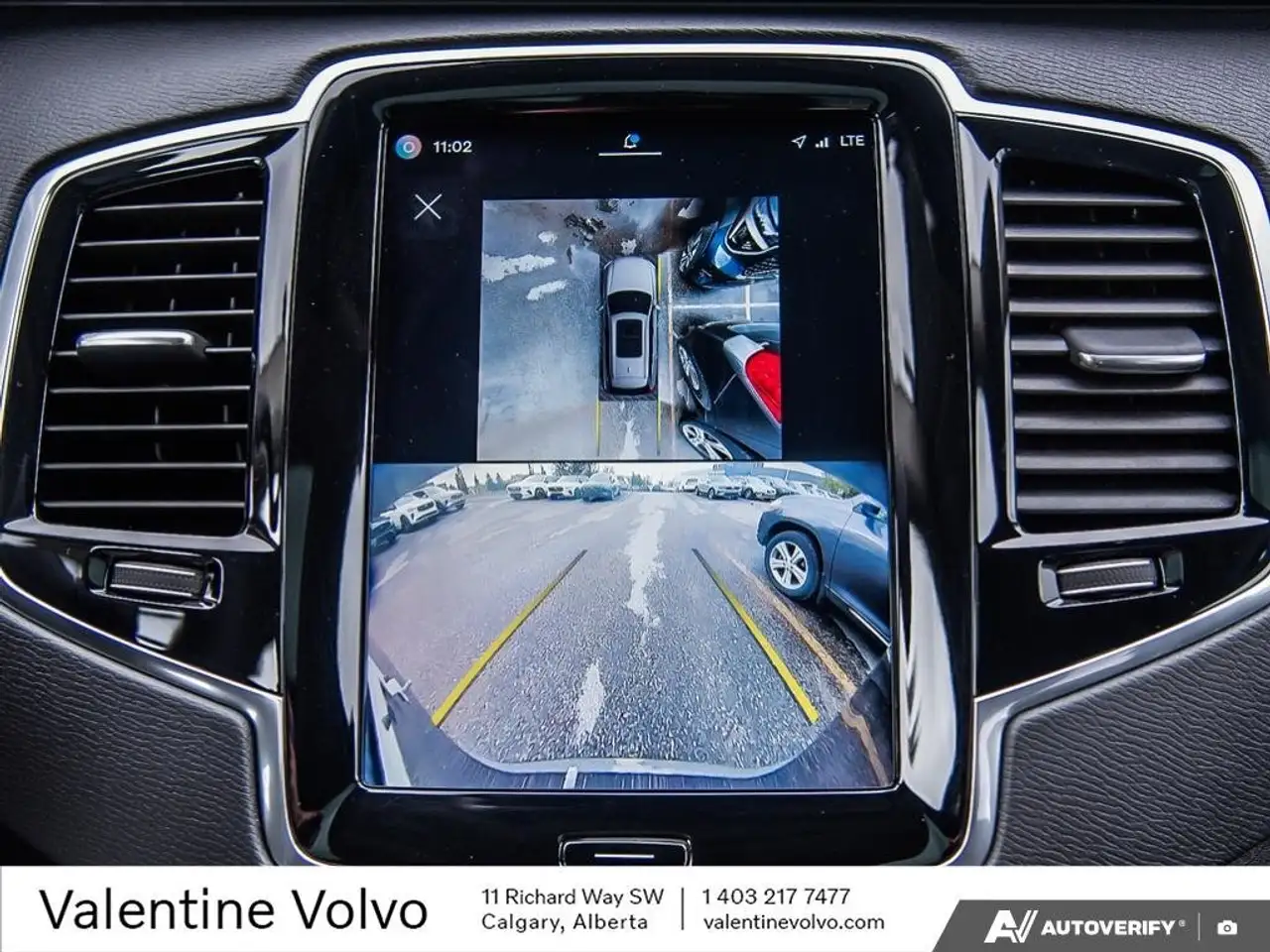 Volvo XC90 fotografie Volvo XC90