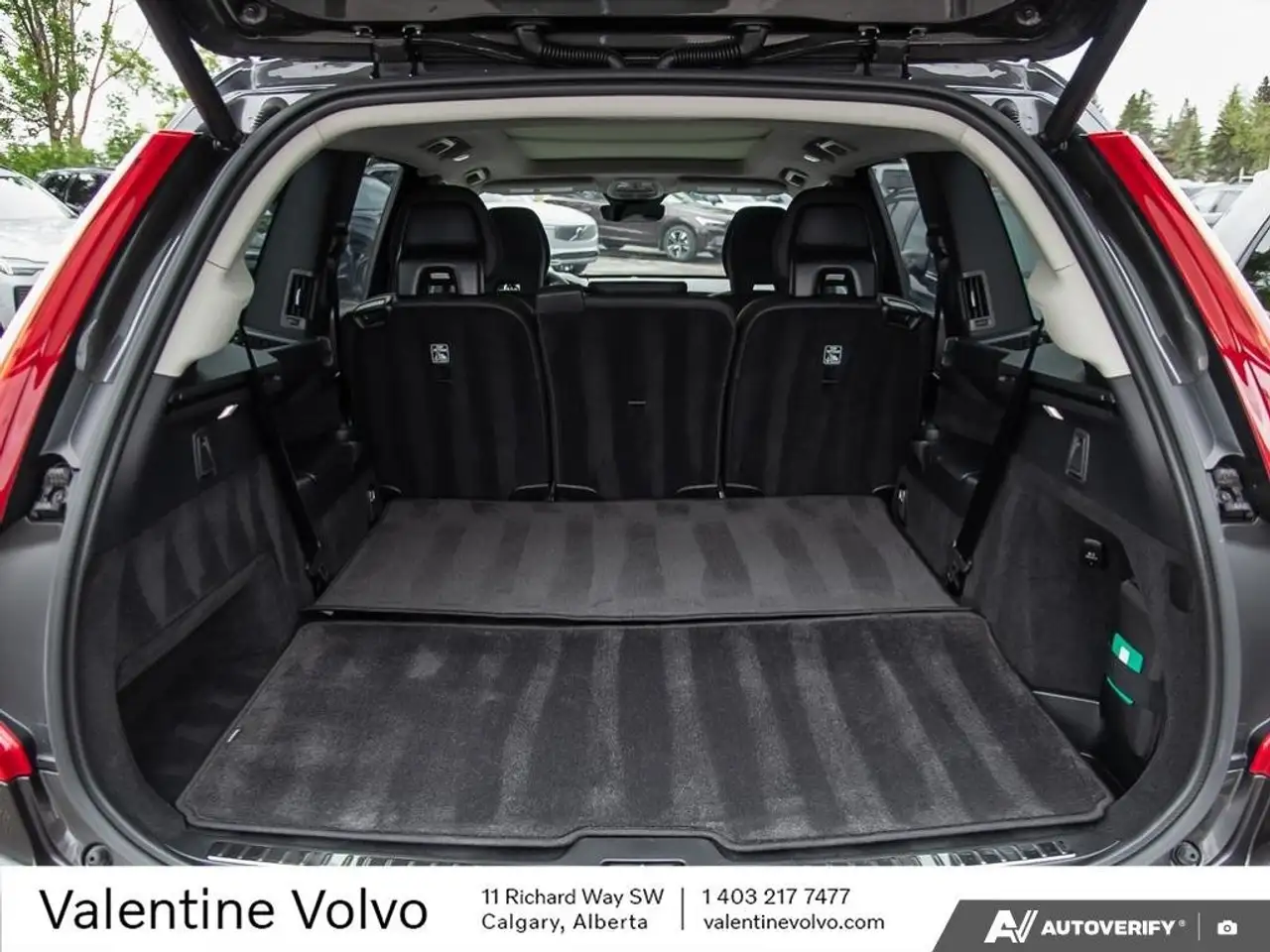 Volvo XC90 fotografie Volvo XC90