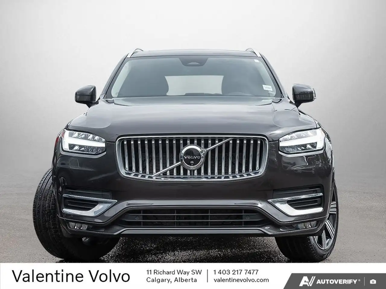 Volvo XC90 fotografie Volvo XC90