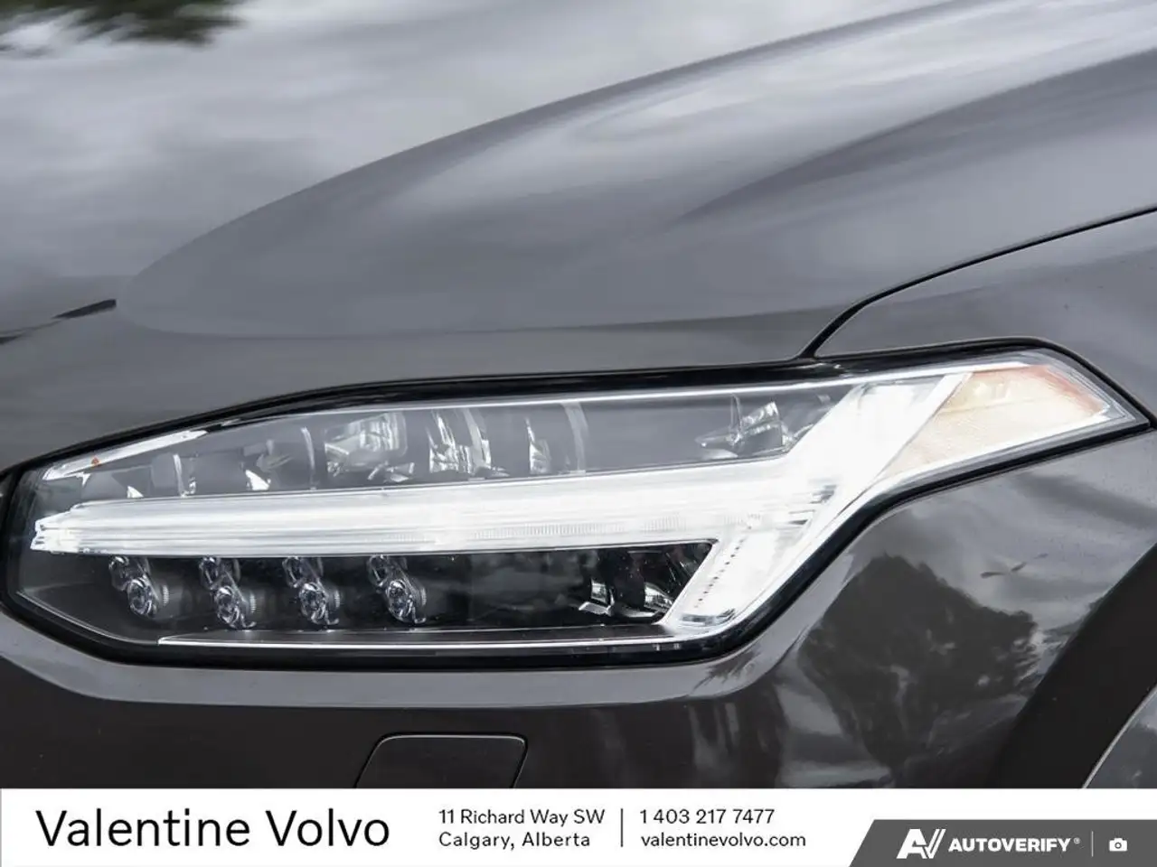 Volvo XC90 fotografie Volvo XC90
