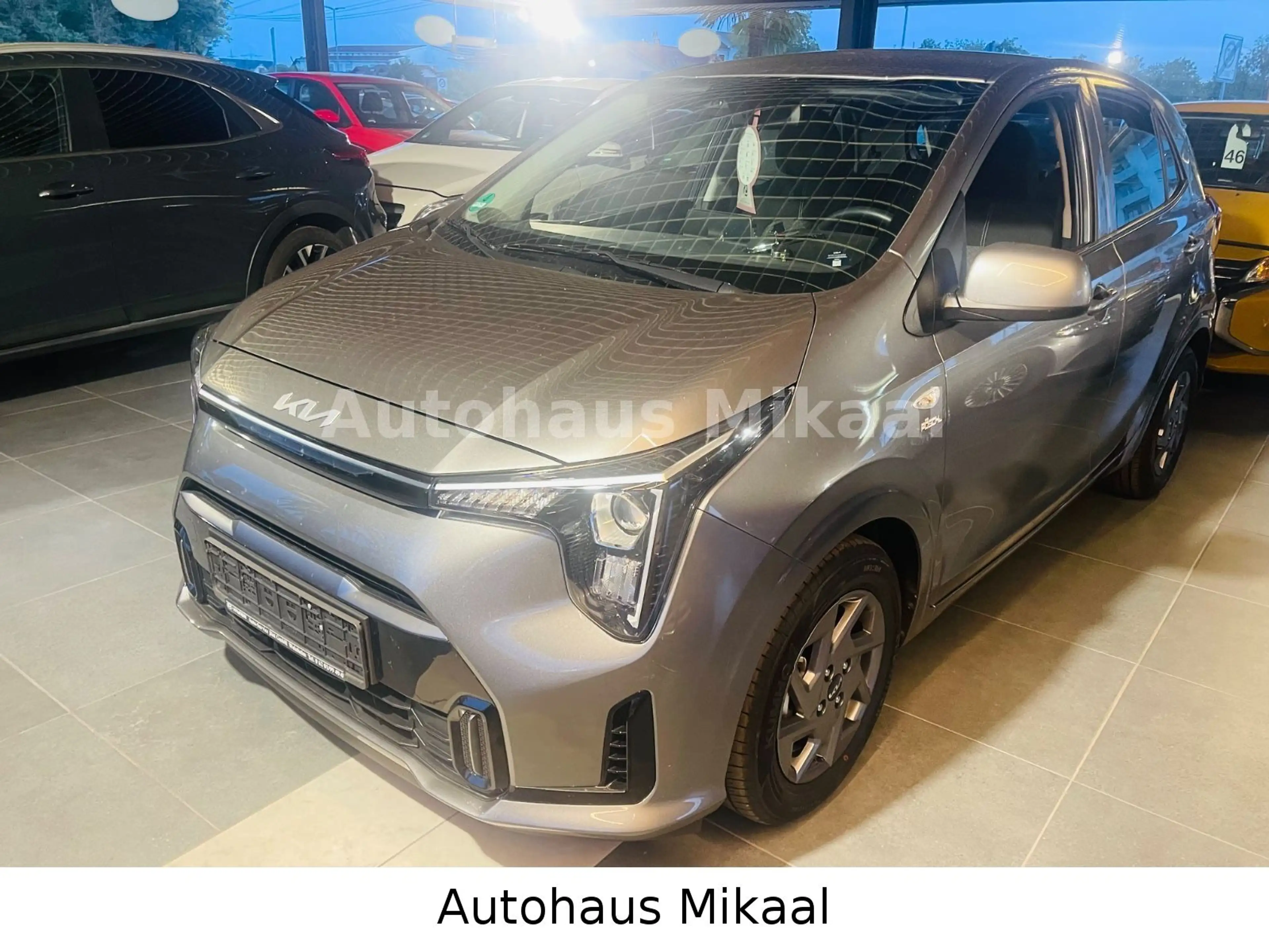 Kia Picanto Vision